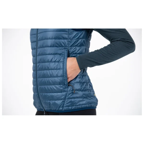 boutique paris FJÄLLRÄVEN Fjällräven – Women’s Abisko Padded Vest – Gilet Synthétique 6