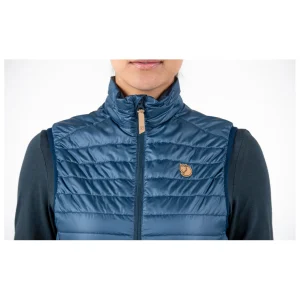 boutique paris FJÄLLRÄVEN Fjällräven – Women’s Abisko Padded Vest – Gilet Synthétique 18