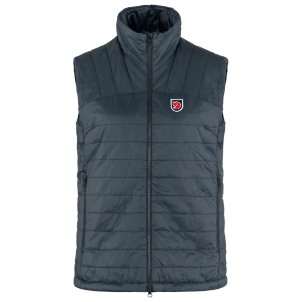 Protections acheteurs FJÄLLRÄVEN Fjällräven – Women’s Expedition X-Lätt Vest – Gilet Synthétique 1