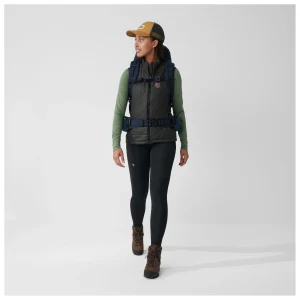 Protections acheteurs FJÄLLRÄVEN Fjällräven – Women’s Expedition X-Lätt Vest – Gilet Synthétique 10