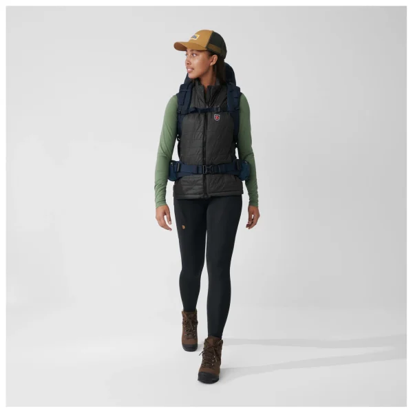 Protections acheteurs FJÄLLRÄVEN Fjällräven – Women’s Expedition X-Lätt Vest – Gilet Synthétique 3