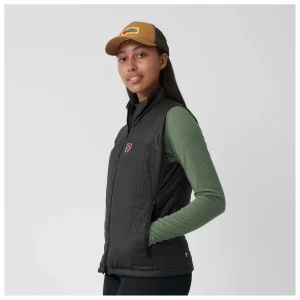 Protections acheteurs FJÄLLRÄVEN Fjällräven – Women’s Expedition X-Lätt Vest – Gilet Synthétique 14