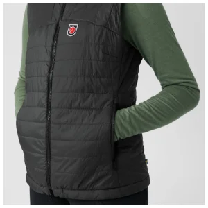 Protections acheteurs FJÄLLRÄVEN Fjällräven – Women’s Expedition X-Lätt Vest – Gilet Synthétique 18