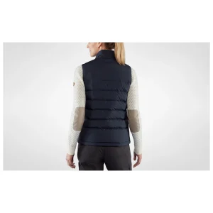 en solde FJÄLLRÄVEN Fjällräven – Women’s Greenland Down Liner Vest – Doudoune Sans Manches 14