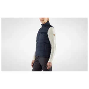 en solde FJÄLLRÄVEN Fjällräven – Women’s Greenland Down Liner Vest – Doudoune Sans Manches 16