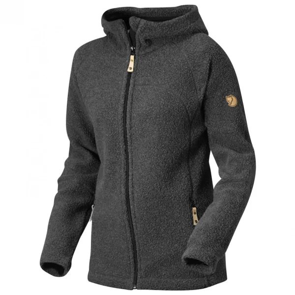 FJÄLLRÄVEN Fjällräven – Women’s Kaitum Fleece – Veste Polaire excellents soldes 4