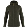 FJÄLLRÄVEN Fjällräven – Women’s Kaitum Fleece – Veste Polaire excellents soldes 20