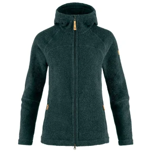 FJÄLLRÄVEN Fjällräven – Women’s Kaitum Fleece – Veste Polaire excellents soldes 15