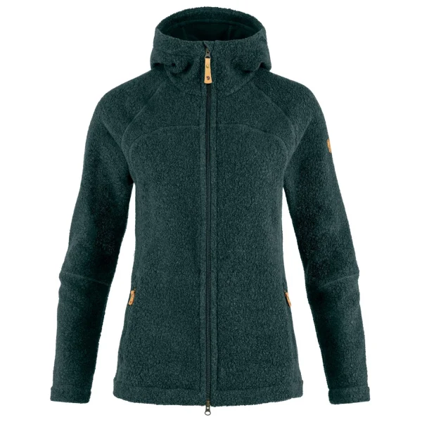 FJÄLLRÄVEN Fjällräven – Women’s Kaitum Fleece – Veste Polaire excellents soldes 6