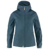 FJÄLLRÄVEN Fjällräven – Women’s Stina Jacket – Veste De Loisirs shopping pas cher 20