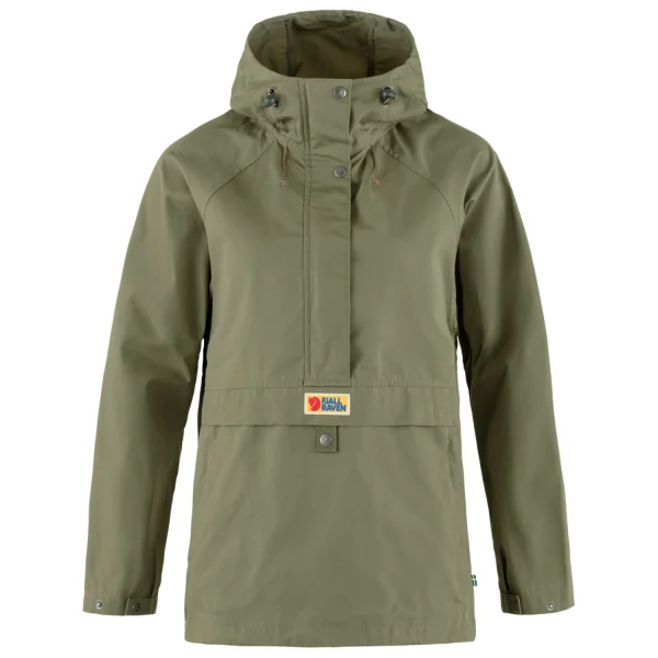 FJÄLLRÄVEN Fjällräven – Women’s Vardag Anorak – Veste De Loisirs offre spéciale 7