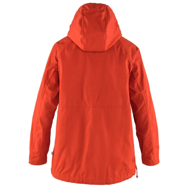 FJÄLLRÄVEN Fjällräven – Women’s Vardag Anorak – Veste De Loisirs offre spéciale 3