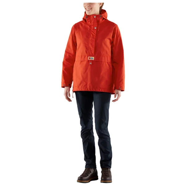 FJÄLLRÄVEN Fjällräven – Women’s Vardag Anorak – Veste De Loisirs offre spéciale 4