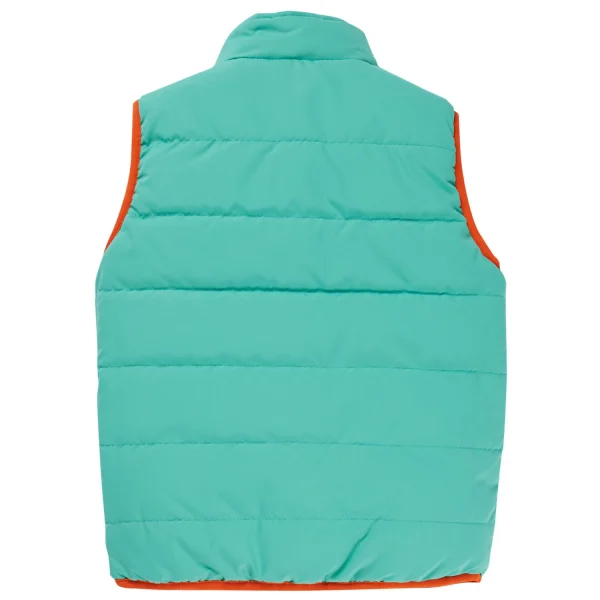 Frugi – Kid’s Reversible Toasty Trail Gilet – Gilet Synthétique nouveau produit 3