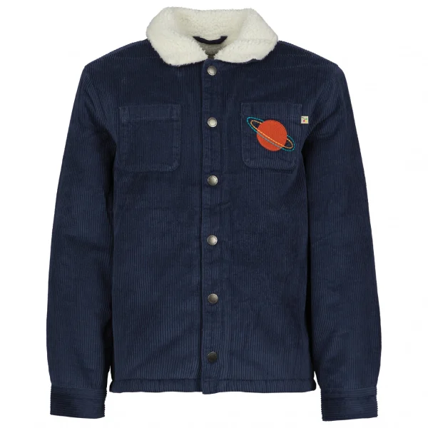 marque pas cher en ligne Frugi – Kid’s Zephyr Cord Jacket – Veste De Loisirs 4