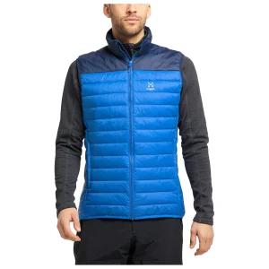 Haglöfs – Spire Mimic Vest – Gilet Synthétique magasin pas cher 12