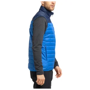 Haglöfs – Spire Mimic Vest – Gilet Synthétique magasin pas cher 16