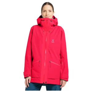 grossiste en ligne Haglöfs – Women’s Lumi Insulated Parka – Veste De Ski 12