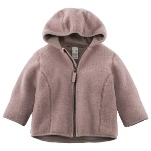 Livraison gratuite Hessnatur – Kid’s Wollfleece Jacke Full Zip – Veste En Laine 13