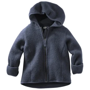 Livraison gratuite Hessnatur – Kid’s Wollfleece Jacke Full Zip – Veste En Laine 15