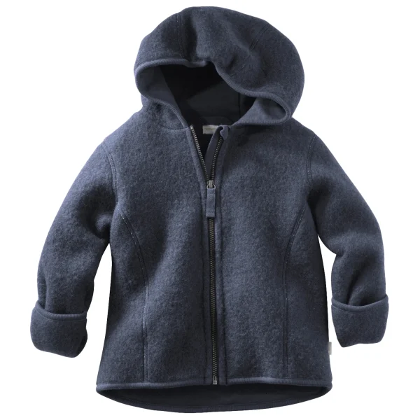 Livraison gratuite Hessnatur – Kid’s Wollfleece Jacke Full Zip – Veste En Laine 6