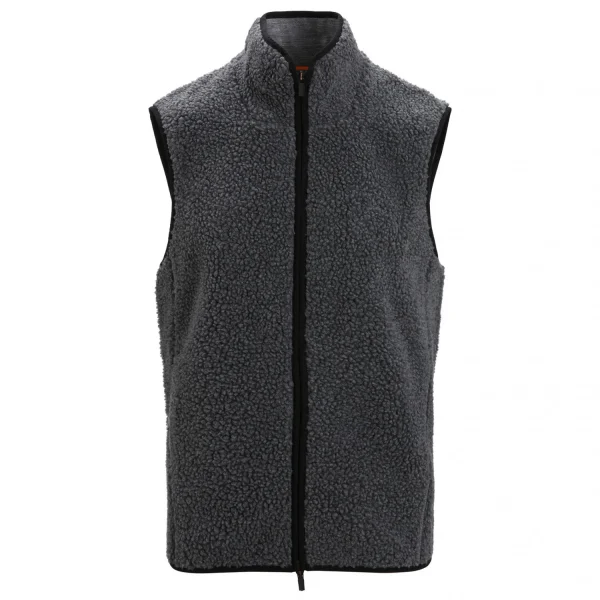 Icebreaker – Realfleece High Pile Vest – Gilet En Laine REMISE allant 1