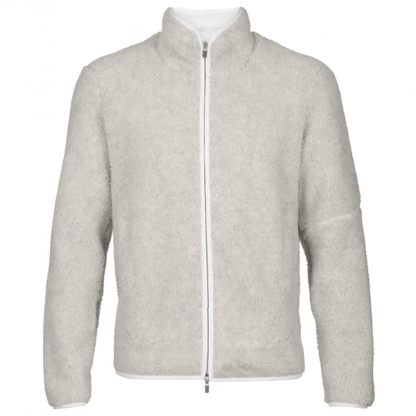 Nouvelle tendance Icebreaker – Realfleece Sherpa L/S Zip – Veste Polaire 1