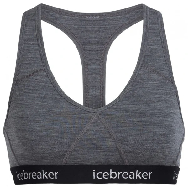 comparez les prix Icebreaker – Women’s Sprite Racerback Bra – Sous-vêtement Mérinos 4