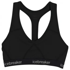 comparez les prix Icebreaker – Women’s Sprite Racerback Bra – Sous-vêtement Mérinos 14