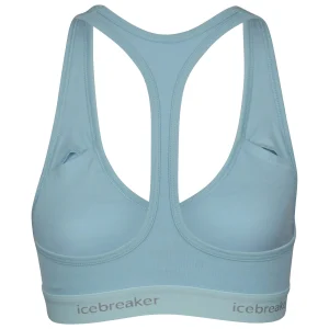 comparez les prix Icebreaker – Women’s Sprite Racerback Bra – Sous-vêtement Mérinos 10