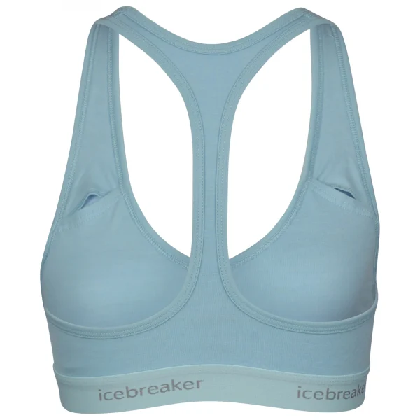 comparez les prix Icebreaker – Women’s Sprite Racerback Bra – Sous-vêtement Mérinos 3