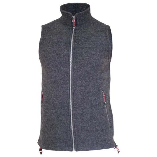 Officielle Ivanhoe Of Sweden – Dante Vest – Gilet En Laine 4