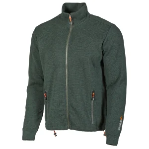 Ivanhoe Of Sweden – Hadar Full Zip – Veste En Laine livraison la plus rapide 10