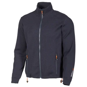 Ivanhoe Of Sweden – Hadar Full Zip – Veste En Laine livraison la plus rapide 12