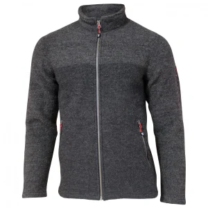 mode pas cher Ivanhoe Of Sweden – Jon Full Zip – Veste En Laine 14