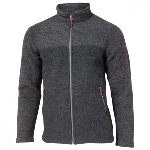 mode pas cher Ivanhoe Of Sweden – Jon Full Zip – Veste En Laine 5