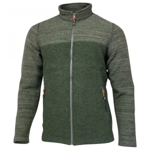 mode pas cher Ivanhoe Of Sweden – Jon Full Zip – Veste En Laine 18