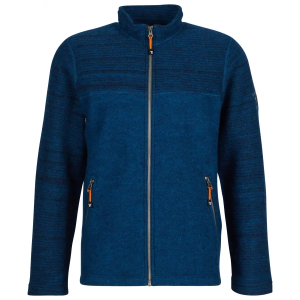 mode pas cher Ivanhoe Of Sweden – Jon Full Zip – Veste En Laine 1