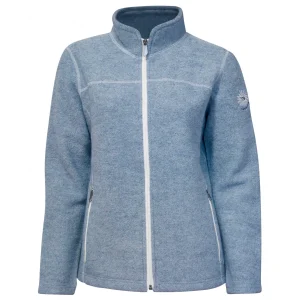 Ivanhoe Of Sweden – Women’s Beata Full Zip – Veste En Laine en france 14