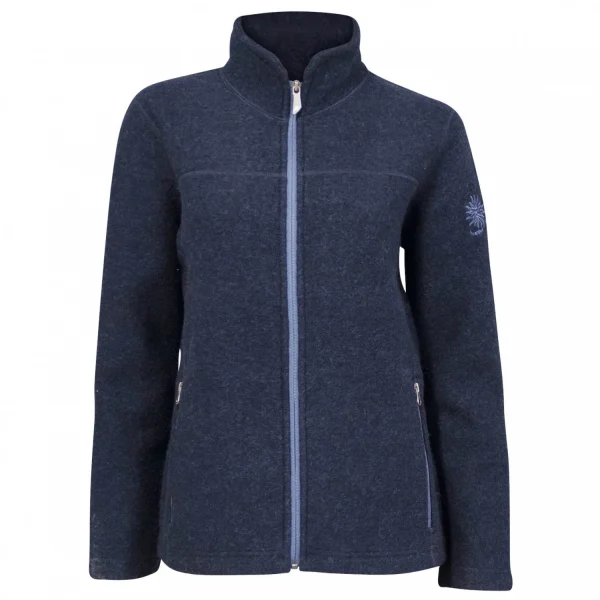 Ivanhoe Of Sweden – Women’s Beata Full Zip – Veste En Laine en france 1