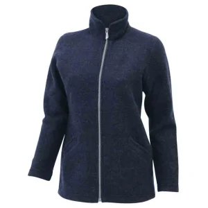 Ivanhoe Of Sweden – Women’s Brodal Long – Veste En Laine Boutique officielle 6