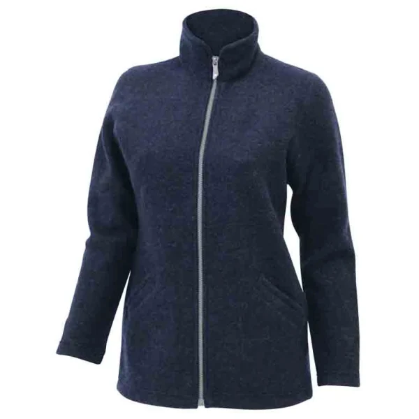 Ivanhoe Of Sweden – Women’s Brodal Long – Veste En Laine Boutique officielle 3