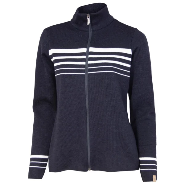 grande surprise Ivanhoe Of Sweden – Women’s Ilona Full Zip – Veste En Laine 4