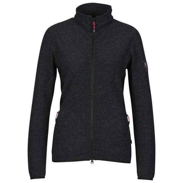 Ivanhoe Of Sweden – Women’s Mila Full Zip – Veste En Laine à prix promos 5