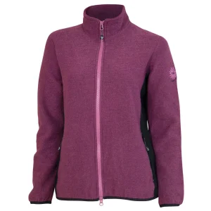 Ivanhoe Of Sweden – Women’s Mila Full Zip – Veste En Laine à prix promos 15