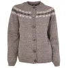 acheter Ivanhoe Of Sweden – Women’s Sire Cardigan – Veste En Laine 22