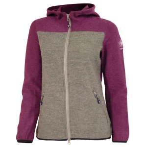 Ivanhoe Of Sweden – Women’s Zoya Hood – Veste En Laine vente en ligne pas cher 18