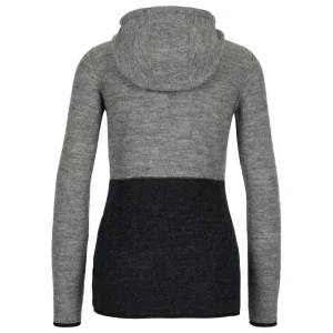 Ivanhoe Of Sweden – Women’s Zoya Hood – Veste En Laine vente en ligne pas cher 12