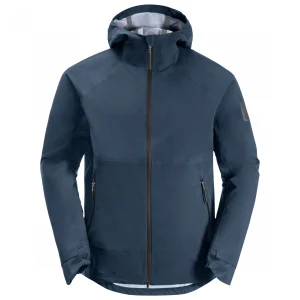 Jack Wolfskin – Bike Commute Mono Jacket – Veste De Cyclisme vente pas cher en ligne 12