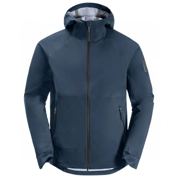 Jack Wolfskin – Bike Commute Mono Jacket – Veste De Cyclisme vente pas cher en ligne 1